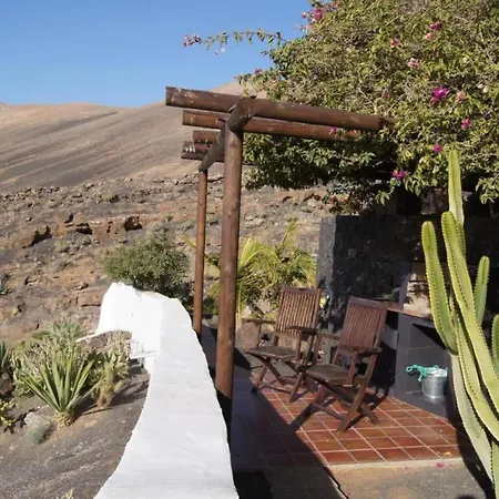 Dom wakacyjny Castillo Lanzarote Winni By Interhome *