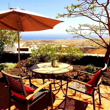 Dom wakacyjny Castillo Lanzarote Winni By Interhome *