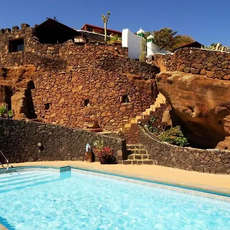 Dom wakacyjny Castillo Lanzarote Winni By Interhome Tías