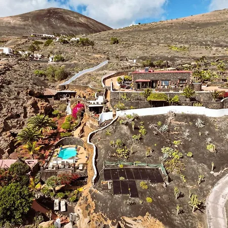 Castillo Lanzarote Winni By Interhome * Tías