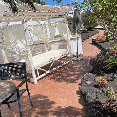 Castillo Lanzarote Winni By Interhome Tías