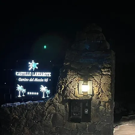 Castillo Lanzarote Winni By Interhome Dom wakacyjny *