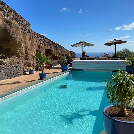 Dom wakacyjny Castillo Lanzarote Winni By Interhome Tías