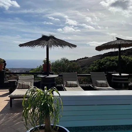 Dom wakacyjny Castillo Lanzarote Winni By Interhome *