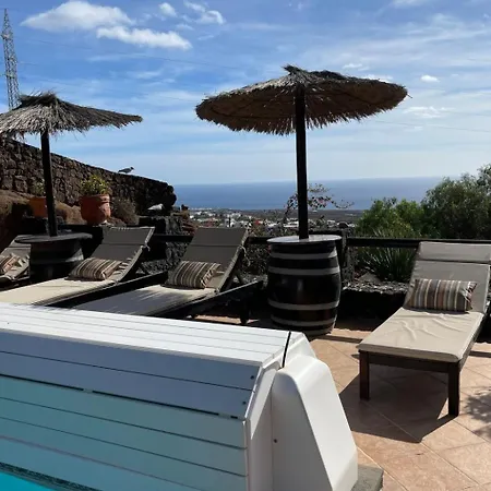 Castillo Lanzarote Winni By Interhome Dom wakacyjny *