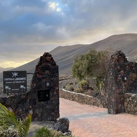 Castillo Lanzarote Winni By Interhome Dom wakacyjny Tías
