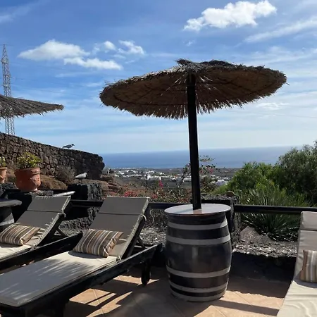 Castillo Lanzarote Winni By Interhome Tías