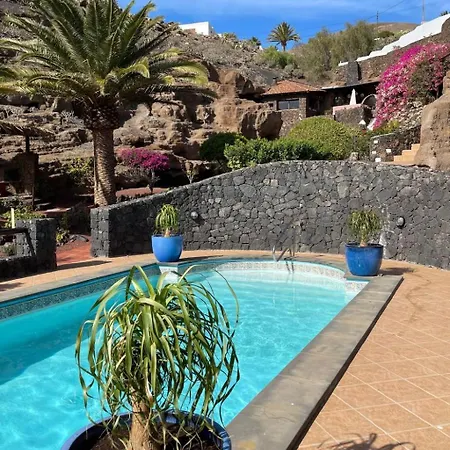 Castillo Lanzarote Winni By Interhome Dom wakacyjny Tías
